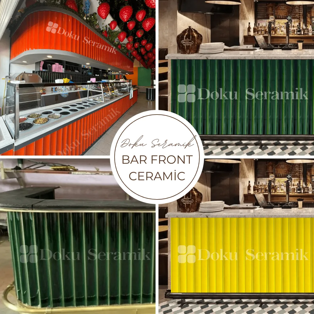 Bar Front Ceramic