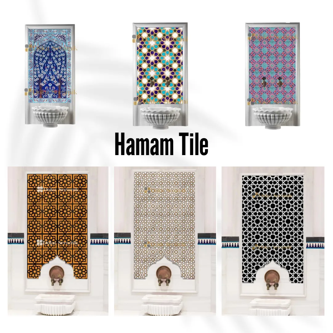 Hamam Tile