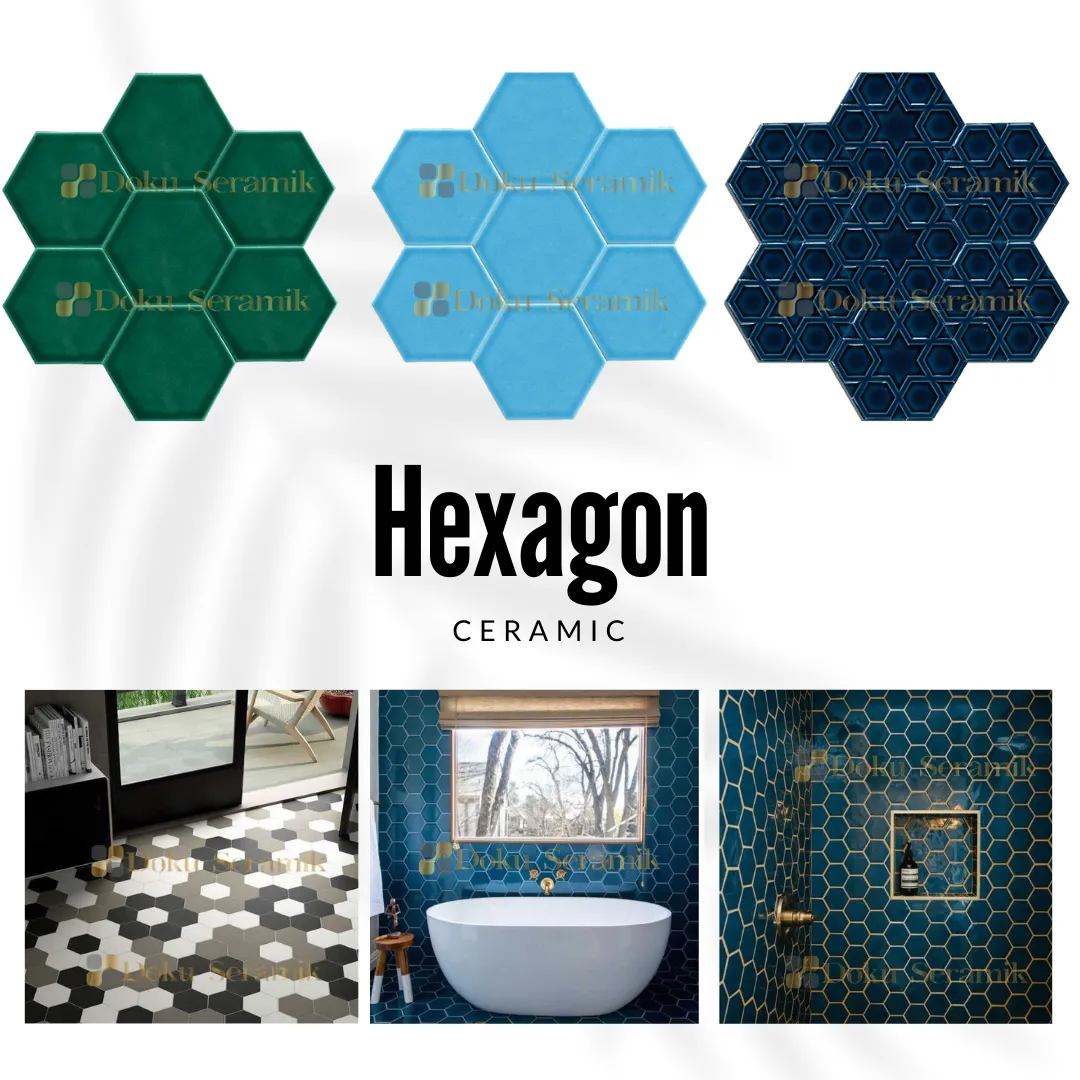 Hexagon Ceramic