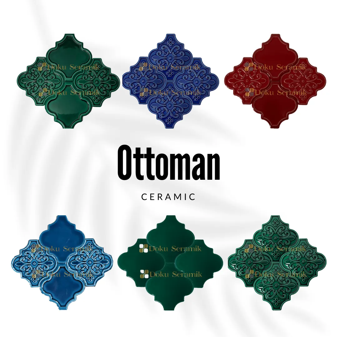 Ottoman Ceramic