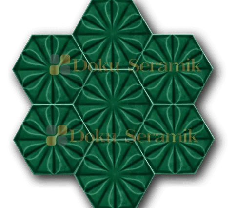 Hexagon Ceramic -0001