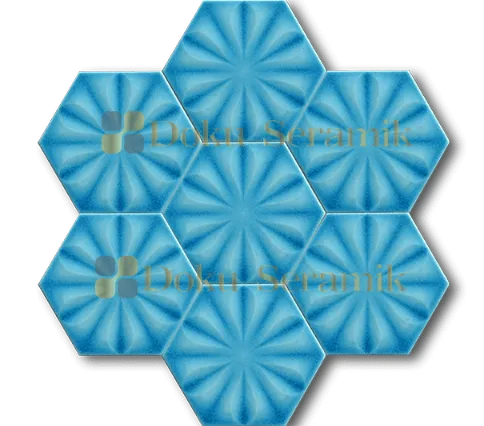 Hexagon Ceramic -0010
