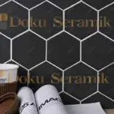 Hexagon Ceramic -0106