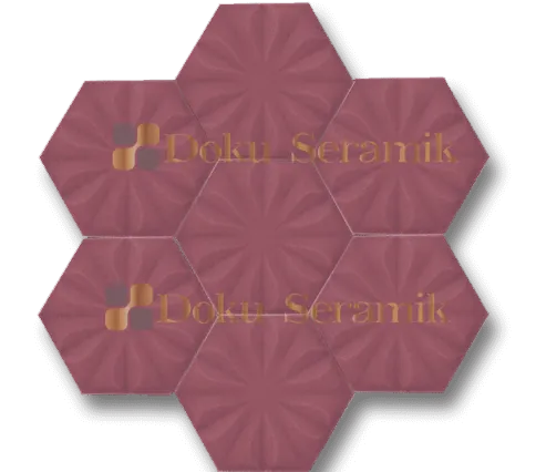 Hexagon Ceramic -0011