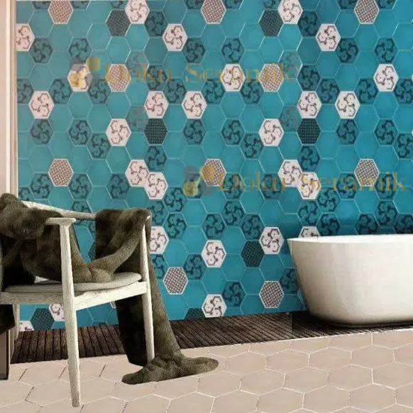 Hexagon Ceramic -0111