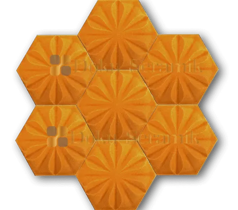 Hexagon Ceramic -0012