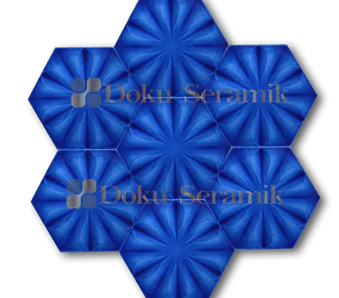 Hexagon Ceramic -0018