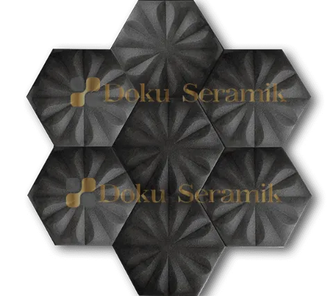 Hexagon Ceramic -0019
