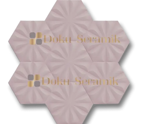 Hexagon Ceramic -0020