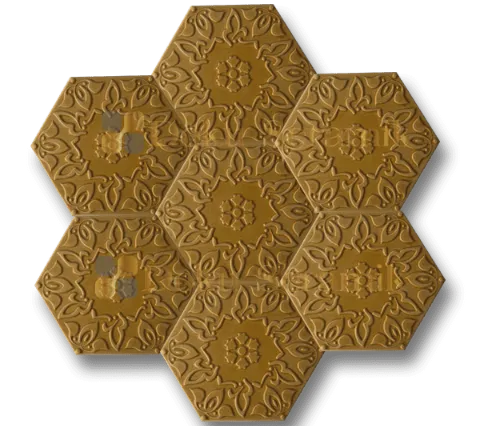 Hexagon Ceramic -0026