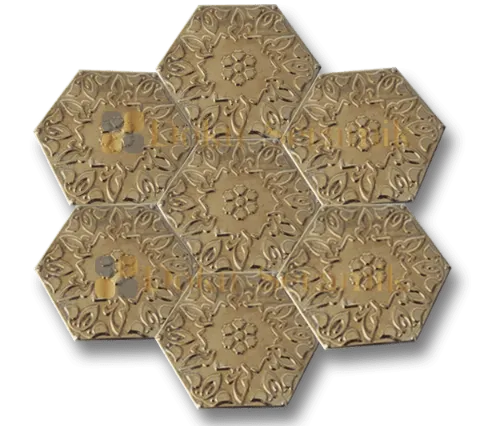 Hexagon Ceramic -0028