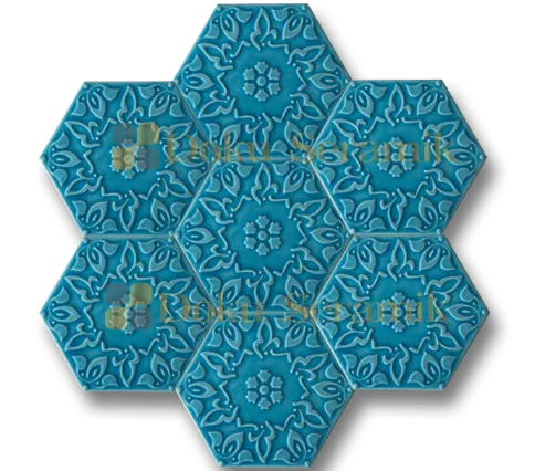 Hexagon Ceramic -0029