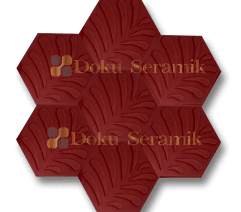 Hexagon Ceramic -0031