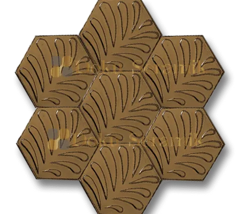 Hexagon Ceramic -0032