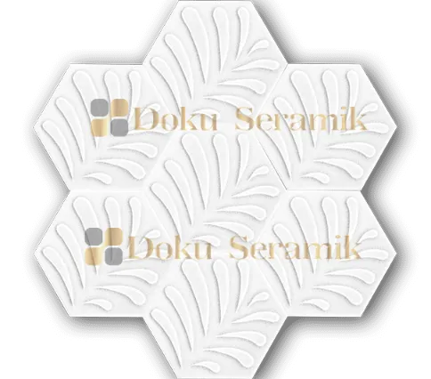 Hexagon Ceramic -0033