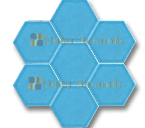 Hexagon Ceramic -0036