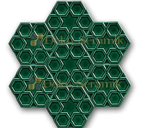Hexagon Ceramic -0004