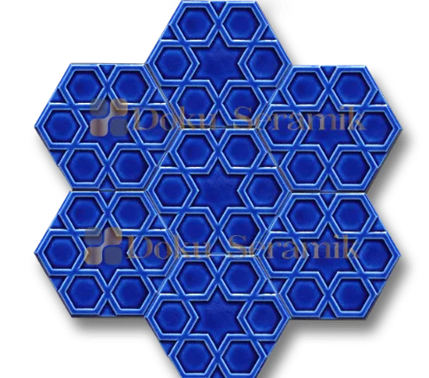 Hexagon Ceramic -0040