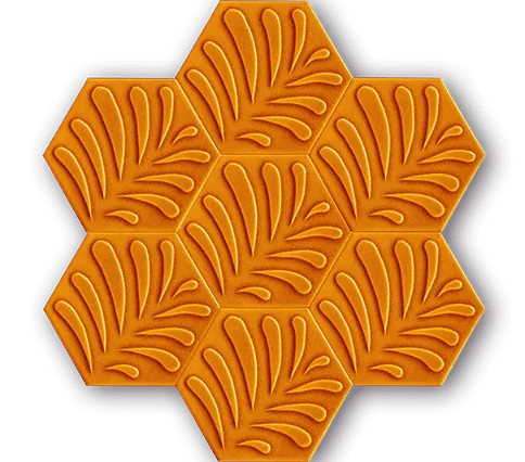 Hexagon Ceramic -0041