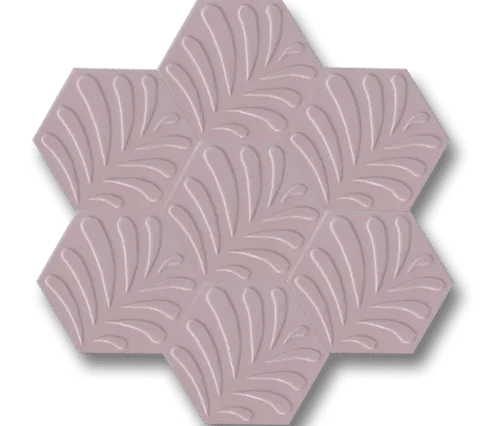 Hexagon Ceramic -0042