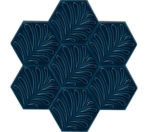 Hexagon Ceramic -0043