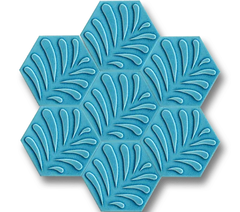 Hexagon Ceramic -0047