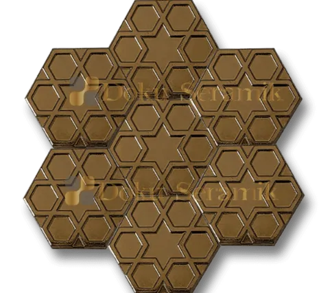 Hexagon Ceramic -0005