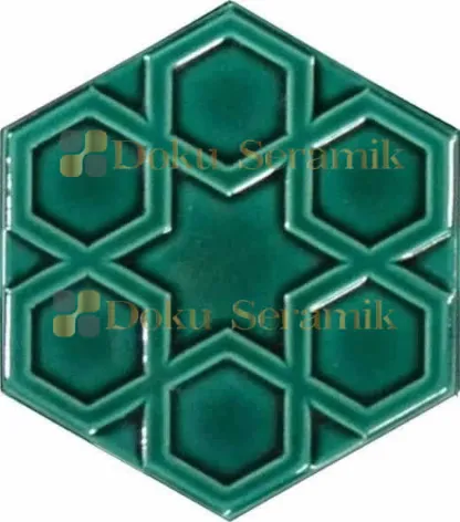 Hexagon Ceramic -0006