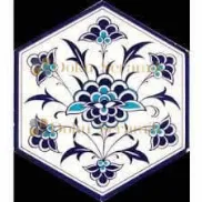 Hexagon Ceramic -0063