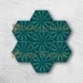 Hexagon Ceramic -0067
