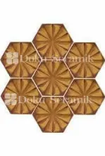 Hexagon Ceramic -0074