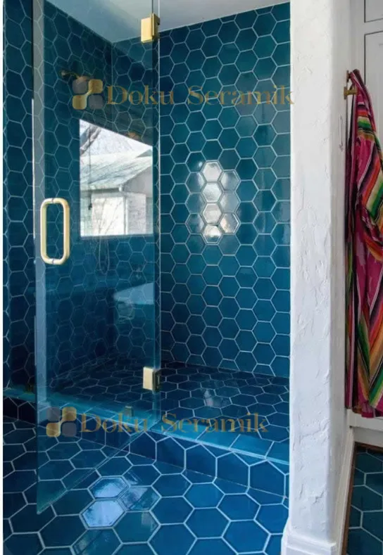 Hexagon Ceramic -0088