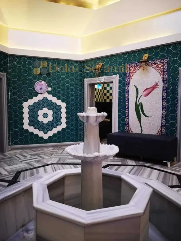 Hexagon Ceramic -0093