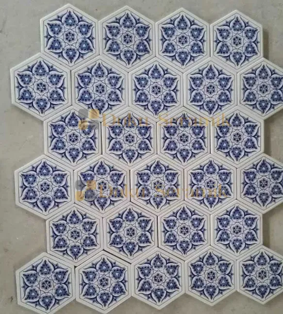 Hexagon Ceramic -0098