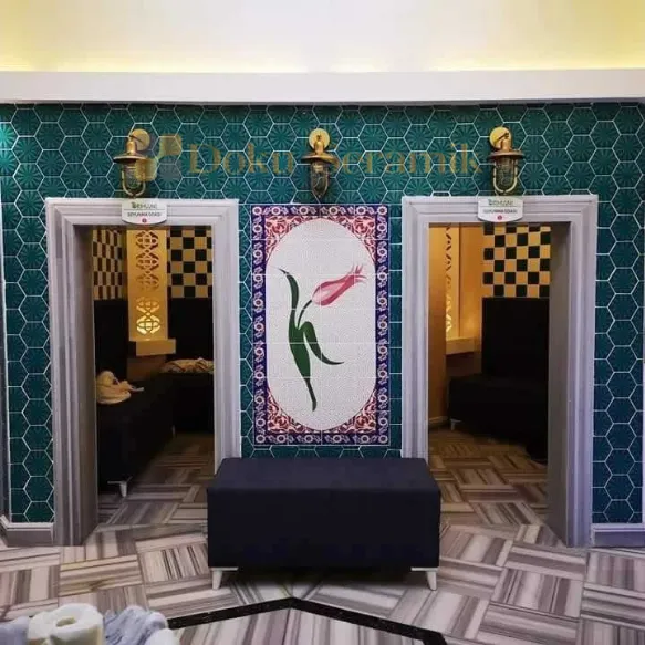 Hexagon Ceramic -0099