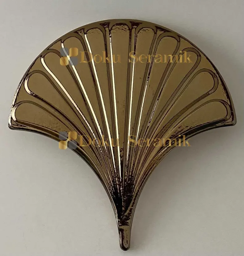 Fish Scale Ceramic - 0013