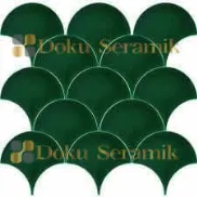 Fish Scale Ceramic - 0018