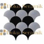 Fish Scale Ceramic - 0020