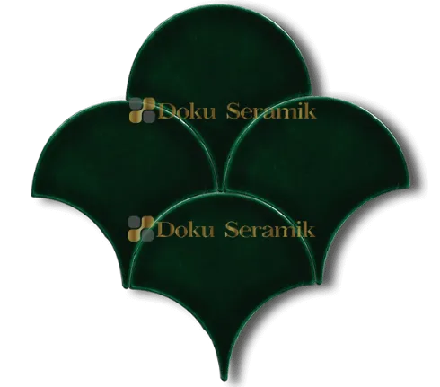 Fish Scale Ceramic - 0003