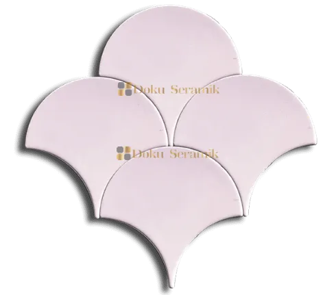 Fish Scale Ceramic - 0005