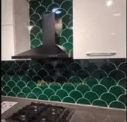 Fish Scale Ceramic - 0062