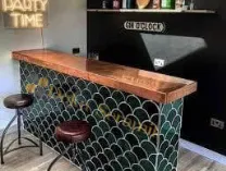 Fish Scale Ceramic - 0064