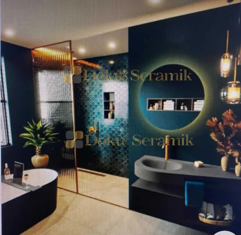 Bathroom Ceramic-0021