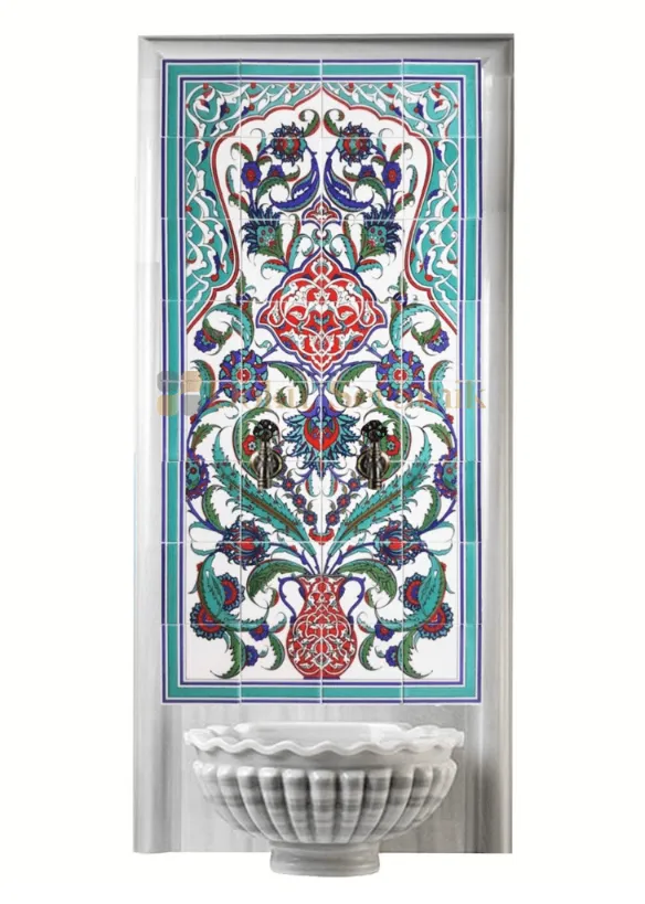 Fountain Back Tile-0011