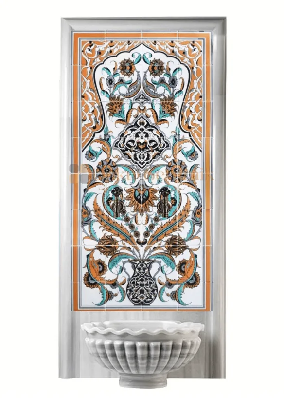 Fountain Back Tile-0029