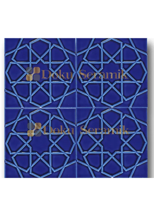 20x20 Relief Tile-16