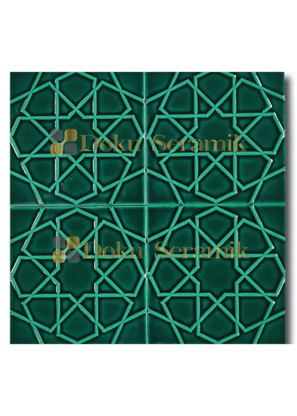 20x20 Relief Tile-18