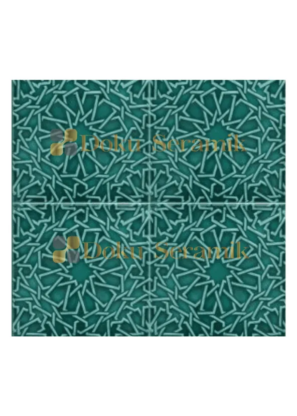 20x20 Relief Tile-19