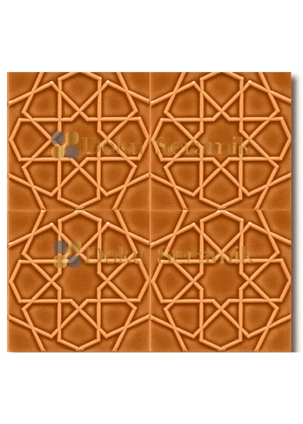 20x20 Relief Tile-02