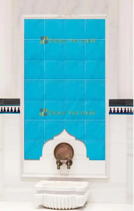 Hamam Tile - 0001